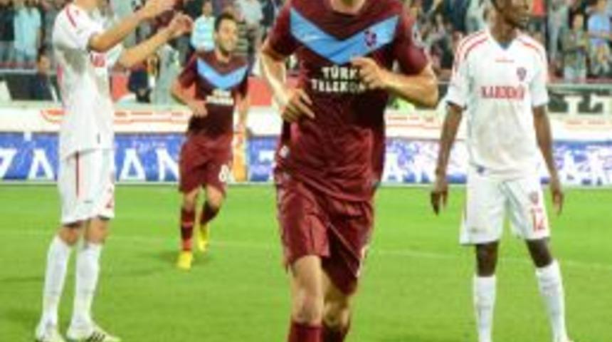 Trabzonspor-K.Karab&uuml;k ma&ccedil;ı