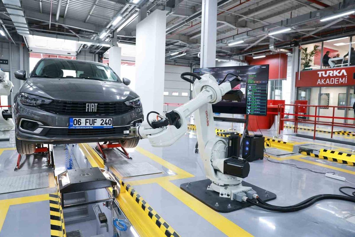 TURKA ve Altınay Robot&rsquo;tan stratejik iş birliği 1