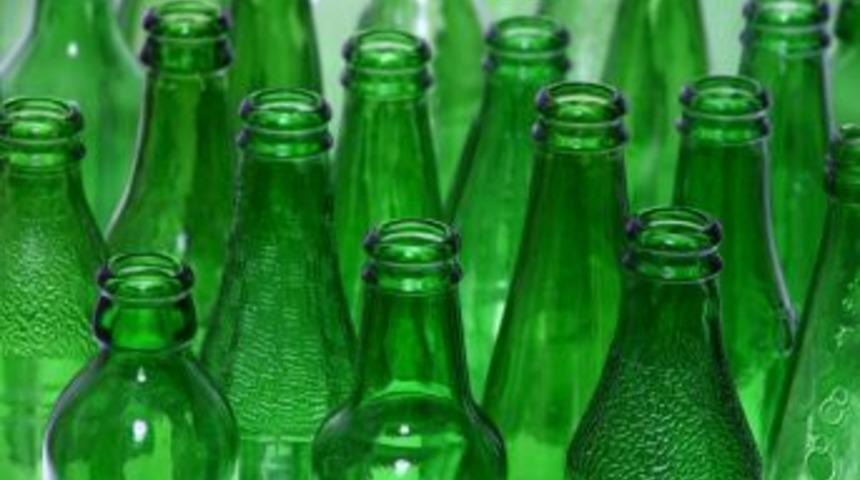 G&uuml;nl&uuml;k 63 milyon litrelik maden suyu kaynağının y&uuml;zde 2&rsquo;si şişeleniyor