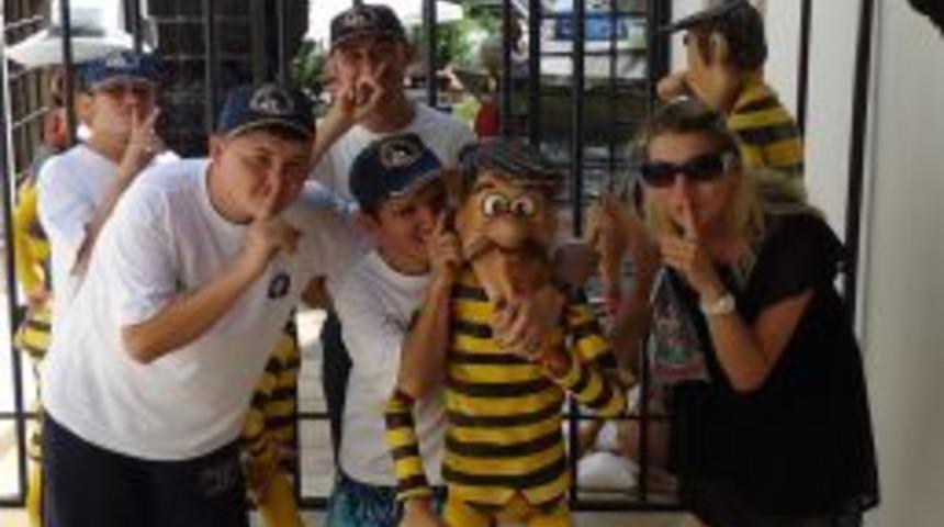 Engelli &ouml;ğrenciler Oyuncak M&uuml;zesi'ni gezdi