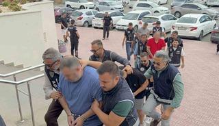Bodrum&rsquo;daki tefecilik operasyonunda 8 ş&uuml;pheli adliyeye sevk edildi