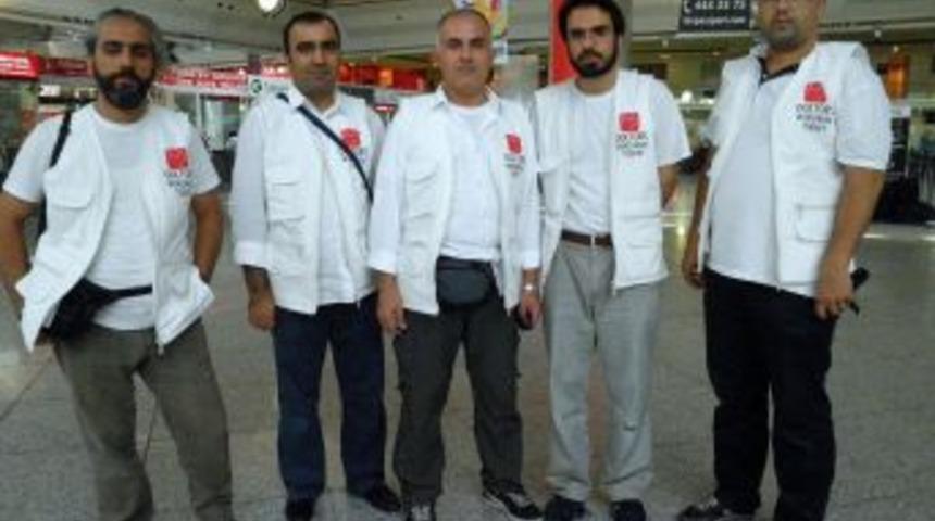 Doktorlar, bayramı Somali’de kutlayacak