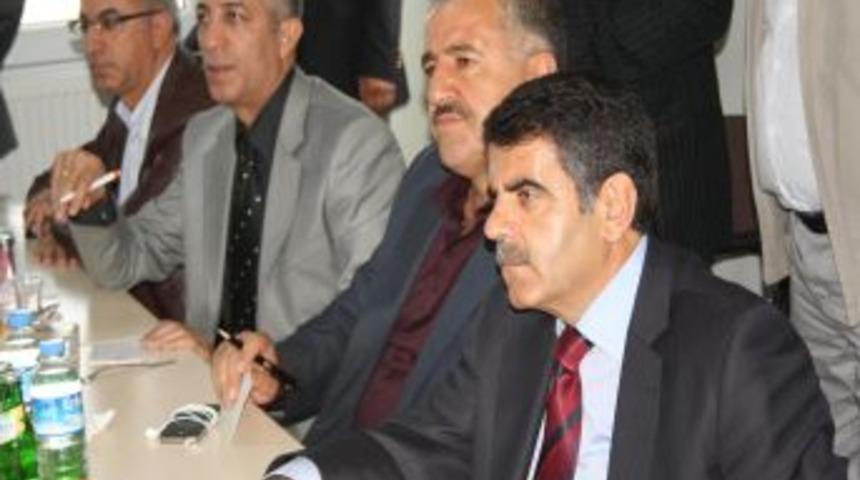 Milletvekili Arslan: B&ouml;lgenin &ccedil;ehresi değişiyor