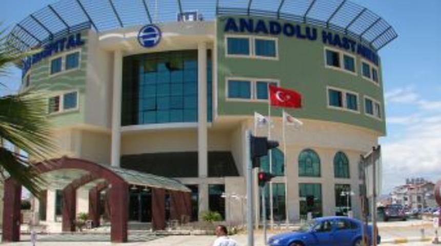 Manavgat'ta turist midib&uuml;s&uuml; kazası: Yaralıların hayati tehlikesi yok