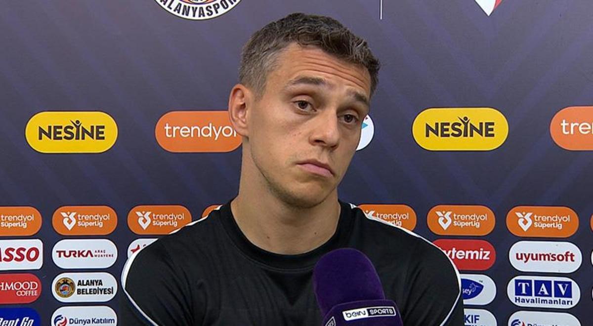 Marsilya ma&ccedil;ı &ouml;ncesi Beşiktaş a &ccedil;ok k&ouml;t&uuml; haber! İtaliano resmen a&ccedil;ıkladı 1