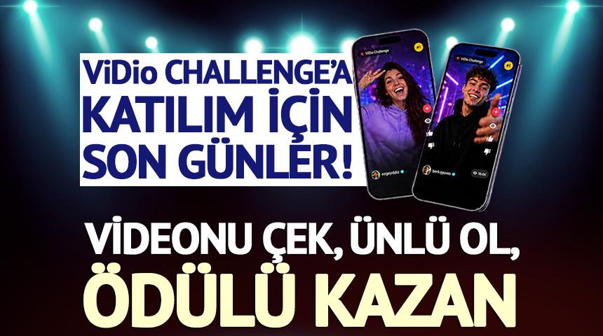 Videonu &ccedil;ek, &uuml;nl&uuml; ol, &ouml;d&uuml;l&uuml; kazan