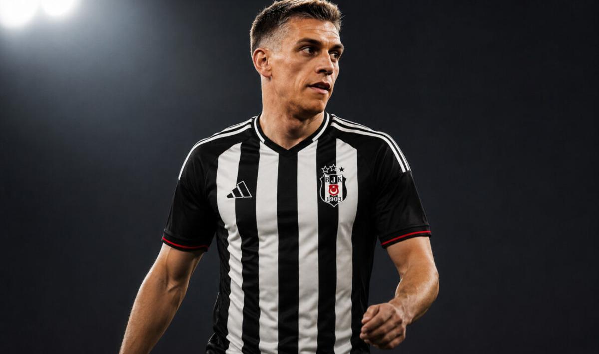 Marsilya ma&ccedil;ı &ouml;ncesi Beşiktaş a &ccedil;ok k&ouml;t&uuml; haber! İtaliano resmen a&ccedil;ıkladı 2