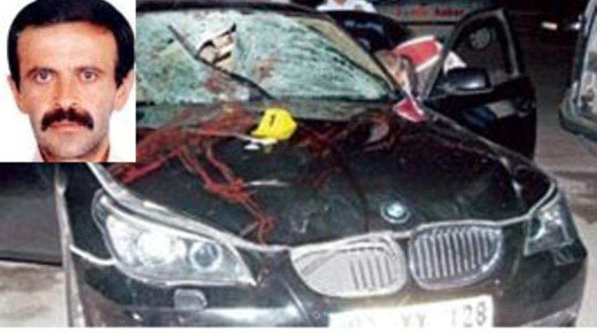 &Ccedil;arptı, 250 metre &ouml;n camında g&ouml;t&uuml;rd&uuml;, ka&ccedil;tı!