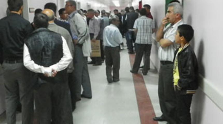 Kına gecesini mateme &ccedil;evirdiler