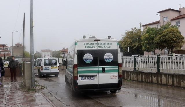 Çorum’da kadın cinayeti: Eski eşini silahla öldürüp intihar etti 2