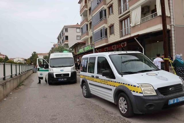 Çorum’da kadın cinayeti: Eski eşini silahla öldürüp intihar etti 1