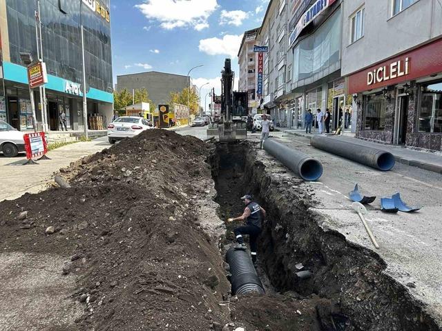ESKİ’den altyapı yenileme çalışmaları 1