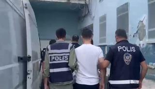 Kastamonu&rsquo;da 18 adrese eş zamanlı operasyon: Aranan 14 şahıs yakalandı