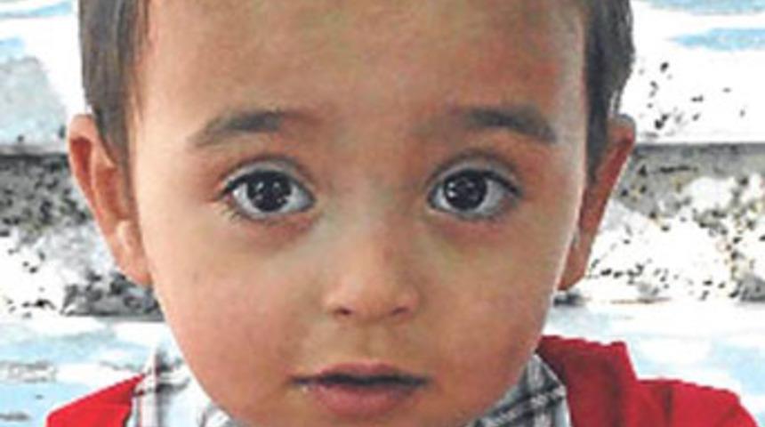 Minik Harun'un işitme cihazını &ccedil;aldılar