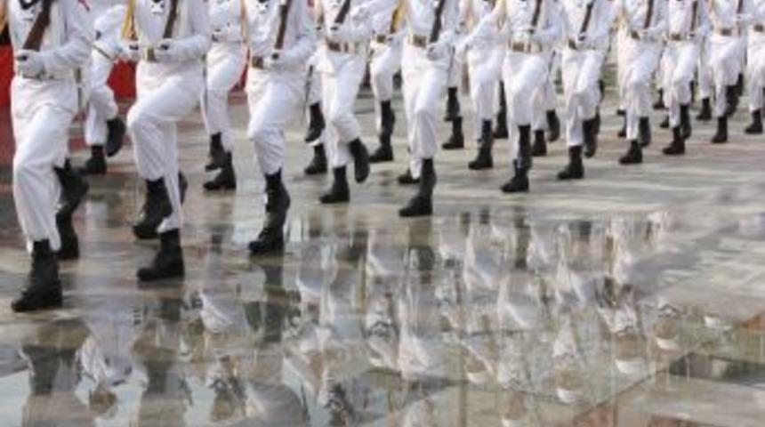 Mersin&rsquo;de 30 Ağustos Zafer Bayramı t&ouml;renlerle kutlandı