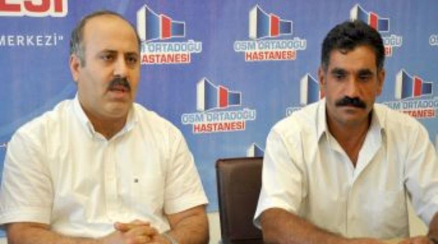 OSM&rsquo;den Şanlıurfaspor&rsquo;a 10 bin liralık kombine desteği