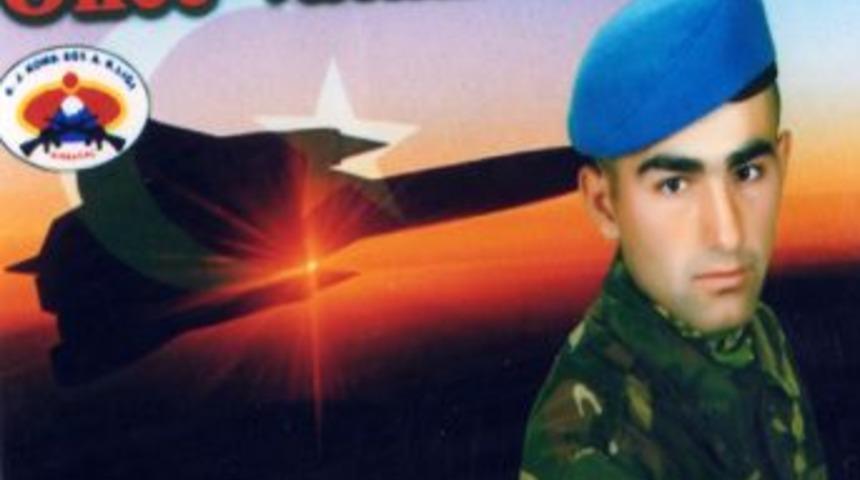 Terhisine 7 ay kala şehit olan Konyalı Er T&uuml;rkmen'in evine ateş d&uuml;şt&uuml;