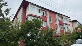 Karabük’te 3. kattan düşen Afganistanlı öğrenci hastaneye kaldırıldı