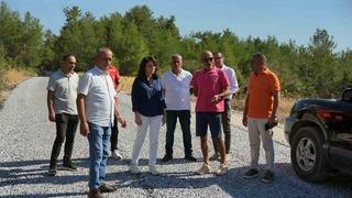 Menteşe’de mesafeler kısalıyor