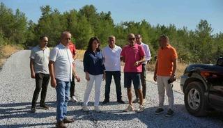 Menteşe&rsquo;de mesafeler kısalıyor