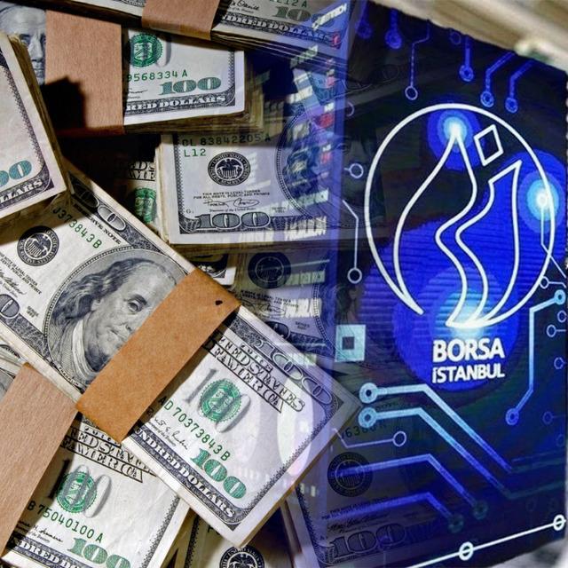 Kasası dolu, borcu d&uuml;ş&uuml;k Borsa İstanbul şirketleri