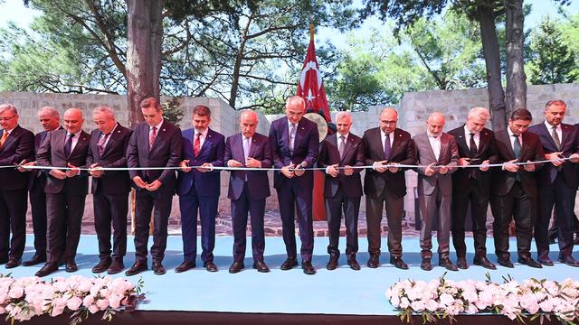 Kahramanmaraş’ın tarihî mirası yeniden ayağa kalktı: “3 yılda şehirler inşa ettik”