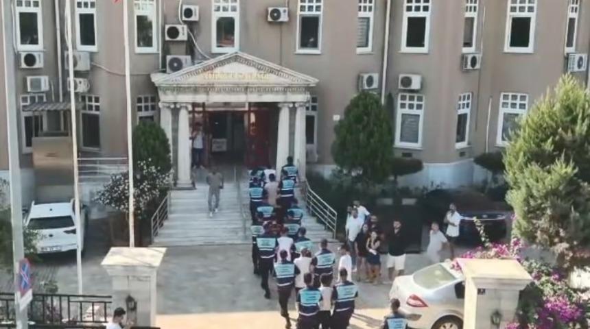 Aydın&rsquo;da yasa dışı bahis operasyonu