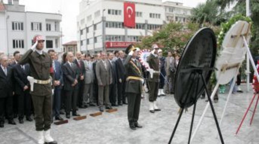 Bursa, iki bayramı birlikte kutluyor