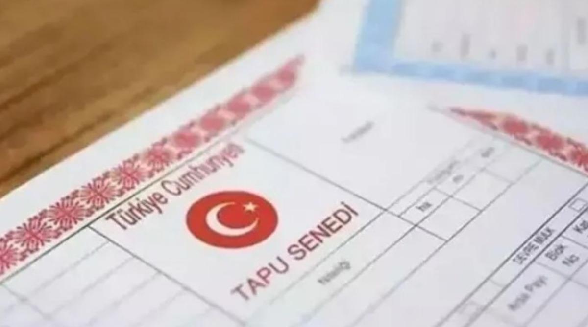 Tapu işlemlerinde yeni dönem: 1 Ekim'de değişiyor
