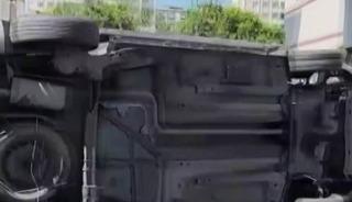 Diyarbakır&rsquo;da trafik kazası: 1 yaralı
