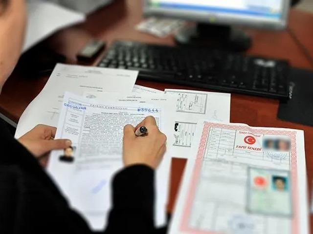 Tapu işlemlerinde yeni d&ouml;nem: 1 Ekim'de değişiyor