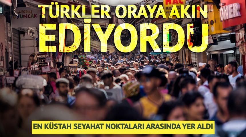 Bu 6 &uuml;lke en k&uuml;stah seyahat destinasyonları arasında yer aldı!