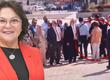 Didim'de protokol krizi! Belediye başkanının tavrı g&uuml;ndem oldu