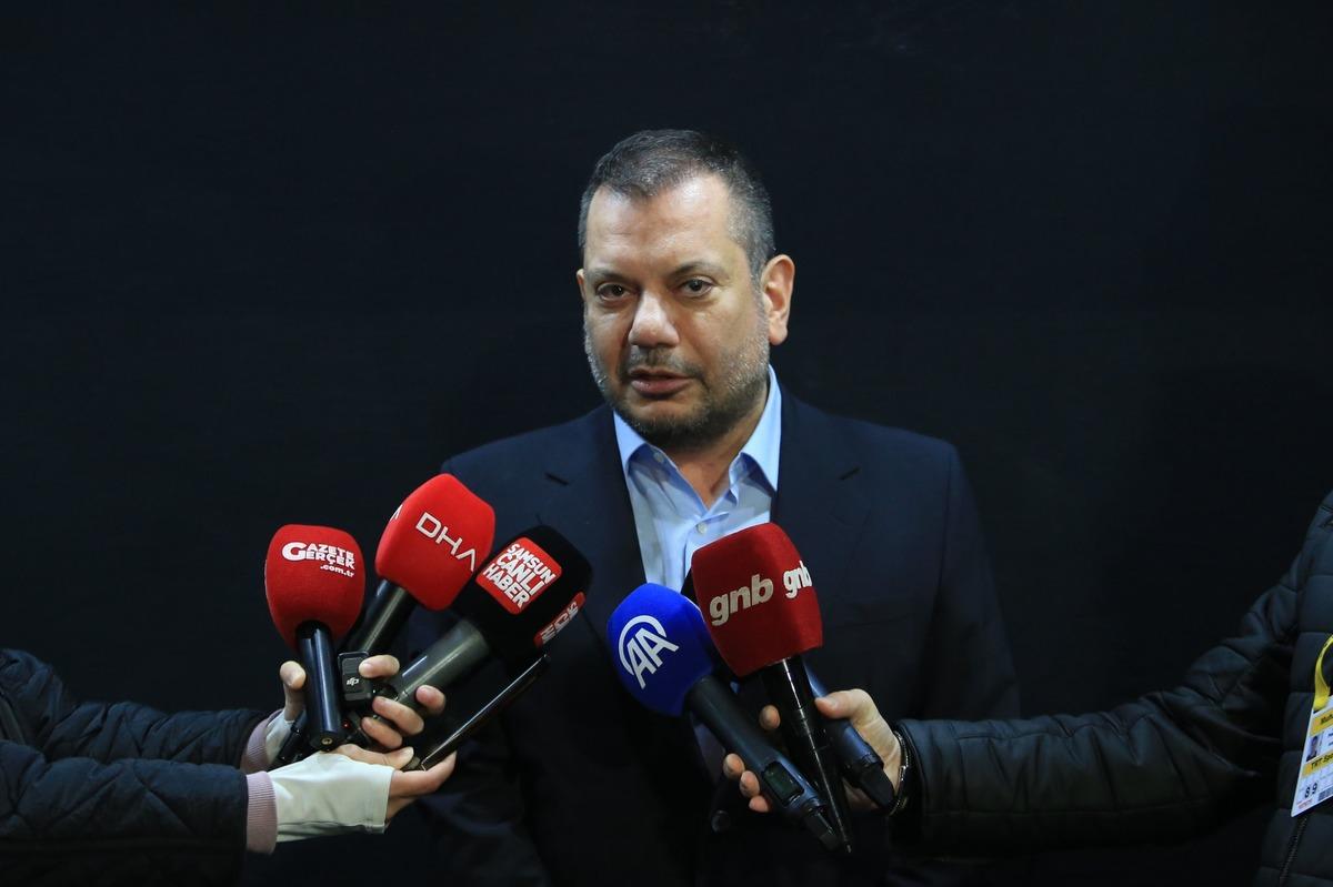 Ertuğrul Doğan dan Galatasaray için olay sözler! "Bize yanlış yaptılar" 1