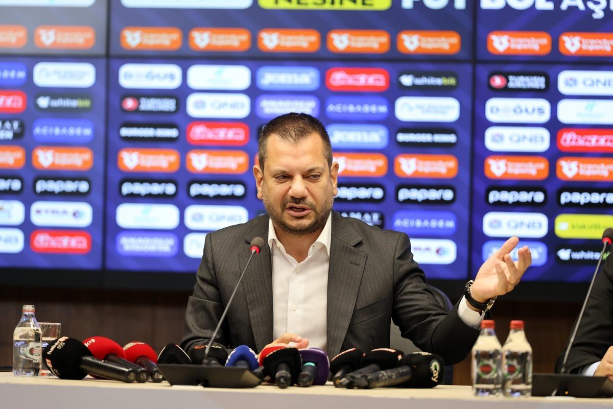 Ertuğrul Doğan dan Galatasaray için olay sözler! "Bize yanlış yaptılar" 4