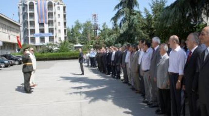 Vakfıkebir'de 30 Ağustos Zafer Bayramı coşkuyla kutlandı