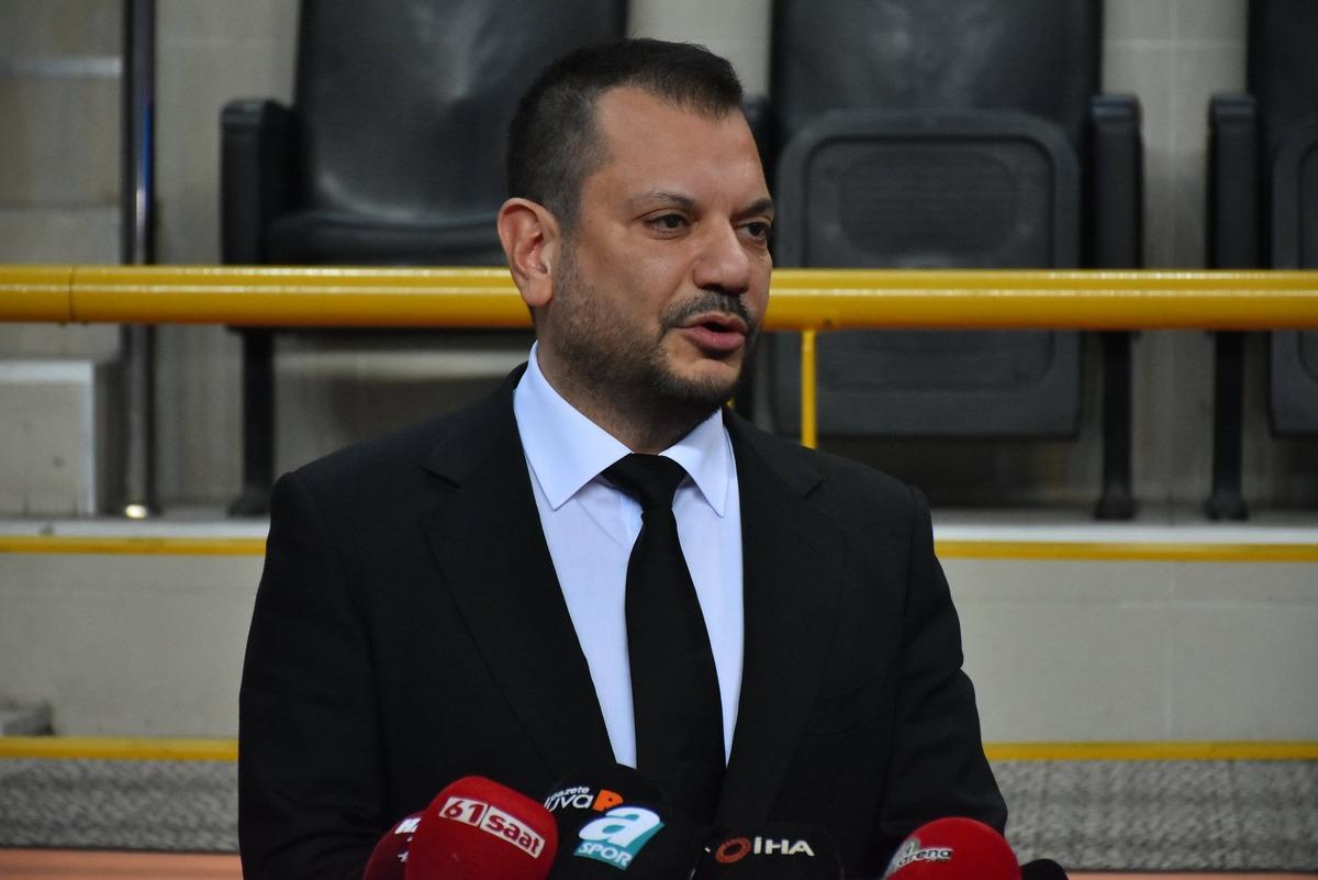 Ertuğrul Doğan dan Galatasaray için olay sözler! "Bize yanlış yaptılar" 6