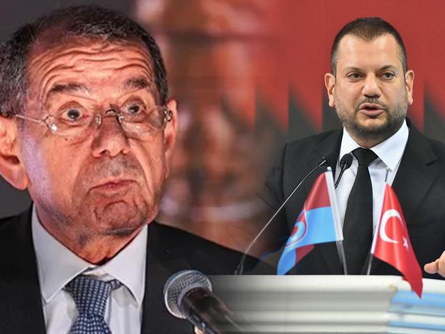 Ertuğrul Doğan'dan Galatasaray i&ccedil;in olay s&ouml;zler! "Bize yanlış yaptılar"