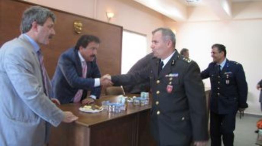 Ramazan Bayramı &Uuml;nye'de coşkuyla kutlandı