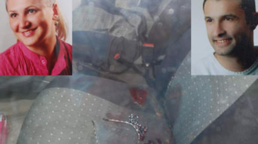 Sevgilisini &ouml;ld&uuml;r&uuml;p intihar etti