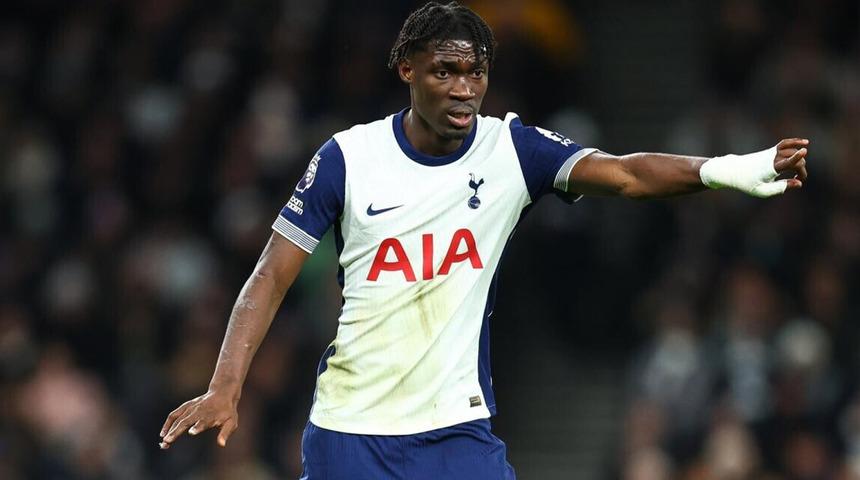 Adı Galatasaray ile anılmıştı! Yves Bissouma'nın yeni takımı belli oldu
