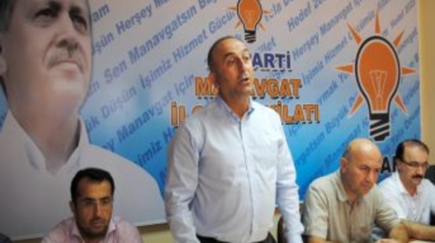 AKPM Başkanı &Ccedil;avuşoğlu: Cinayet şebekesi ter&ouml;r &ouml;rg&uuml;t&uuml;n&uuml;n k&ouml;k&uuml;n&uuml; kazıyacağız