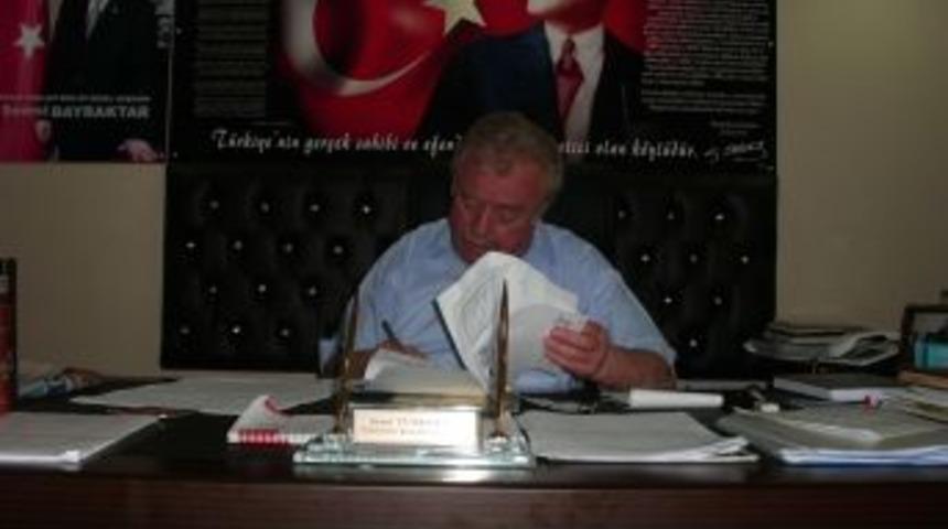 Fındığı emanete vermeyin