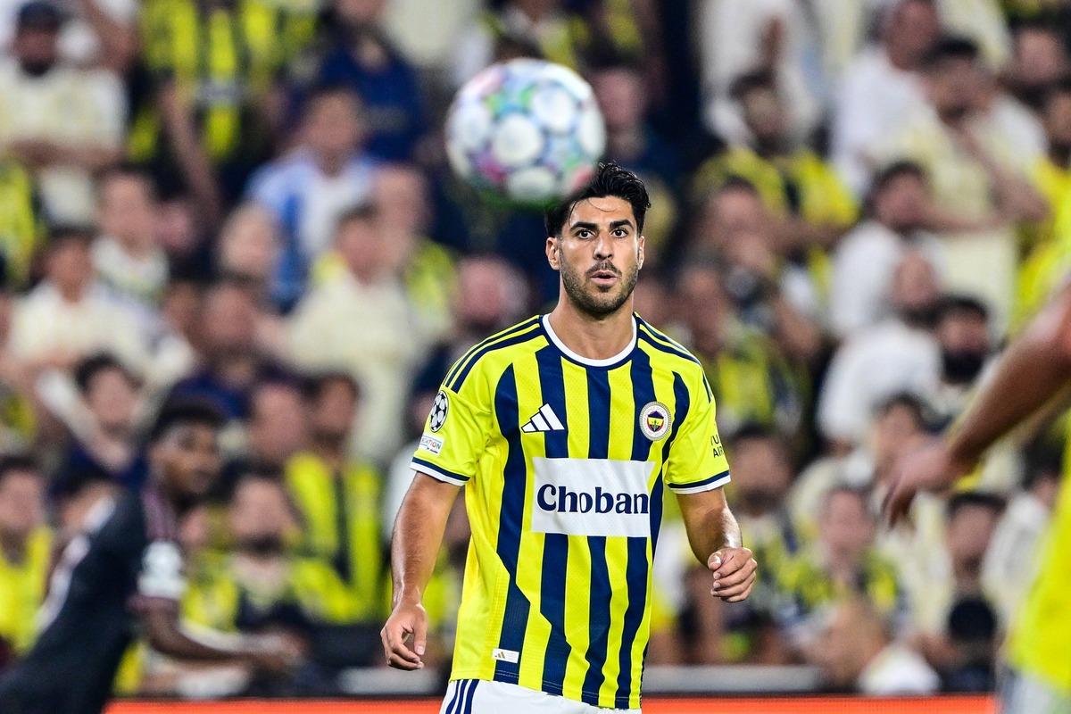 Fenerbahçe den Asensio açıklaması! Sahalara dönüş maçı açıklandı 3