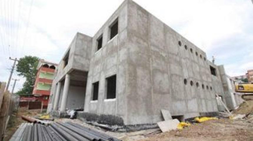 Tepek&ouml;y&rsquo;e K&uuml;lt&uuml;r Merkezi