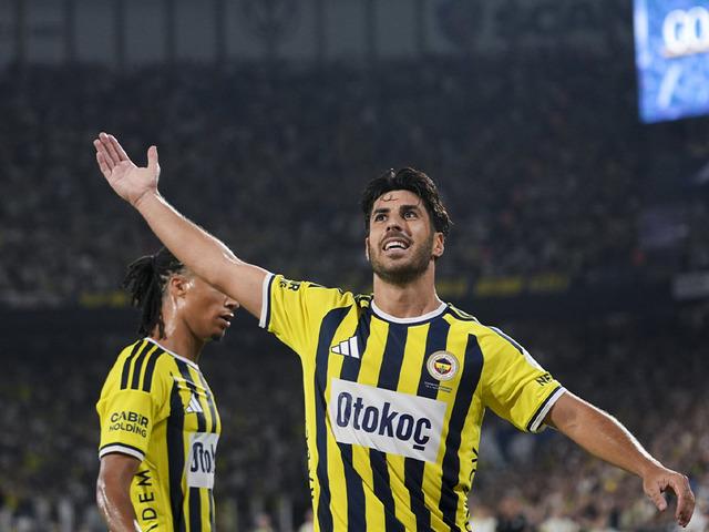 Fenerbah&ccedil;e'den Asensio a&ccedil;ıklaması! Sahalara d&ouml;n&uuml;ş ma&ccedil;ı a&ccedil;ıklandı