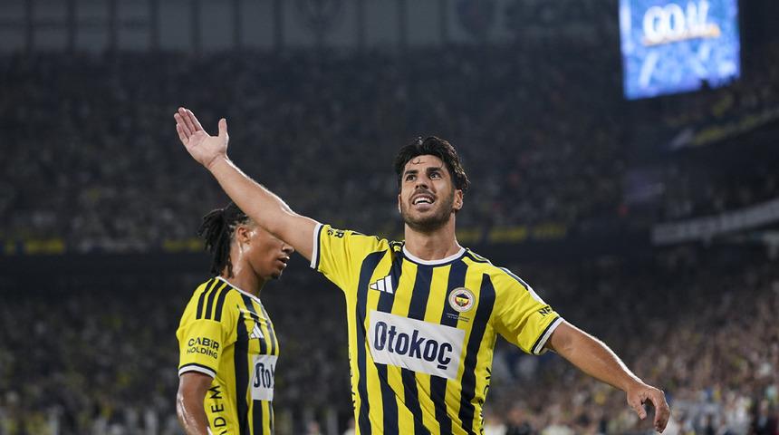 Fenerbah&ccedil;e'den Asensio a&ccedil;ıklaması! Sahalara d&ouml;n&uuml;ş ma&ccedil;ı a&ccedil;ıklandı