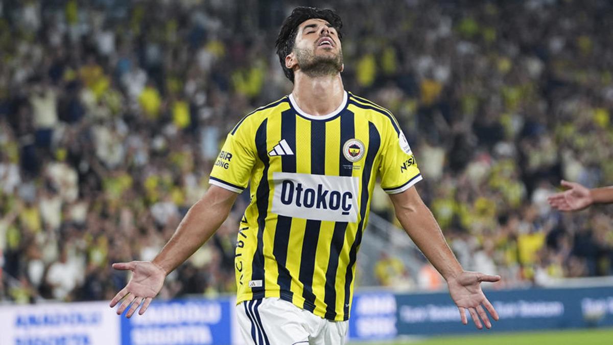 Fenerbahçe den Asensio açıklaması! Sahalara dönüş maçı açıklandı 1