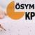 &Ouml;SYM duyurdu! KPSS'de usuls&uuml;zl&uuml;k: 392 aday yeniden sınava girecek