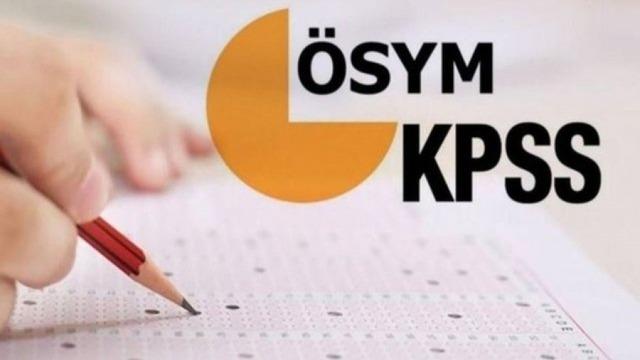 ÖSYM duyurdu! KPSS'de usulsüzlük: 392 aday yeniden sınava girecek